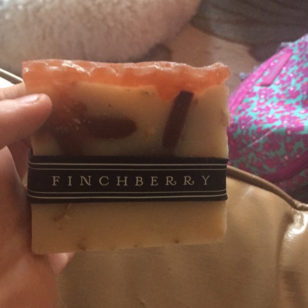 Finchberry soap